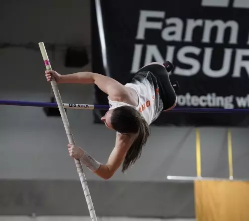 Pole Vault