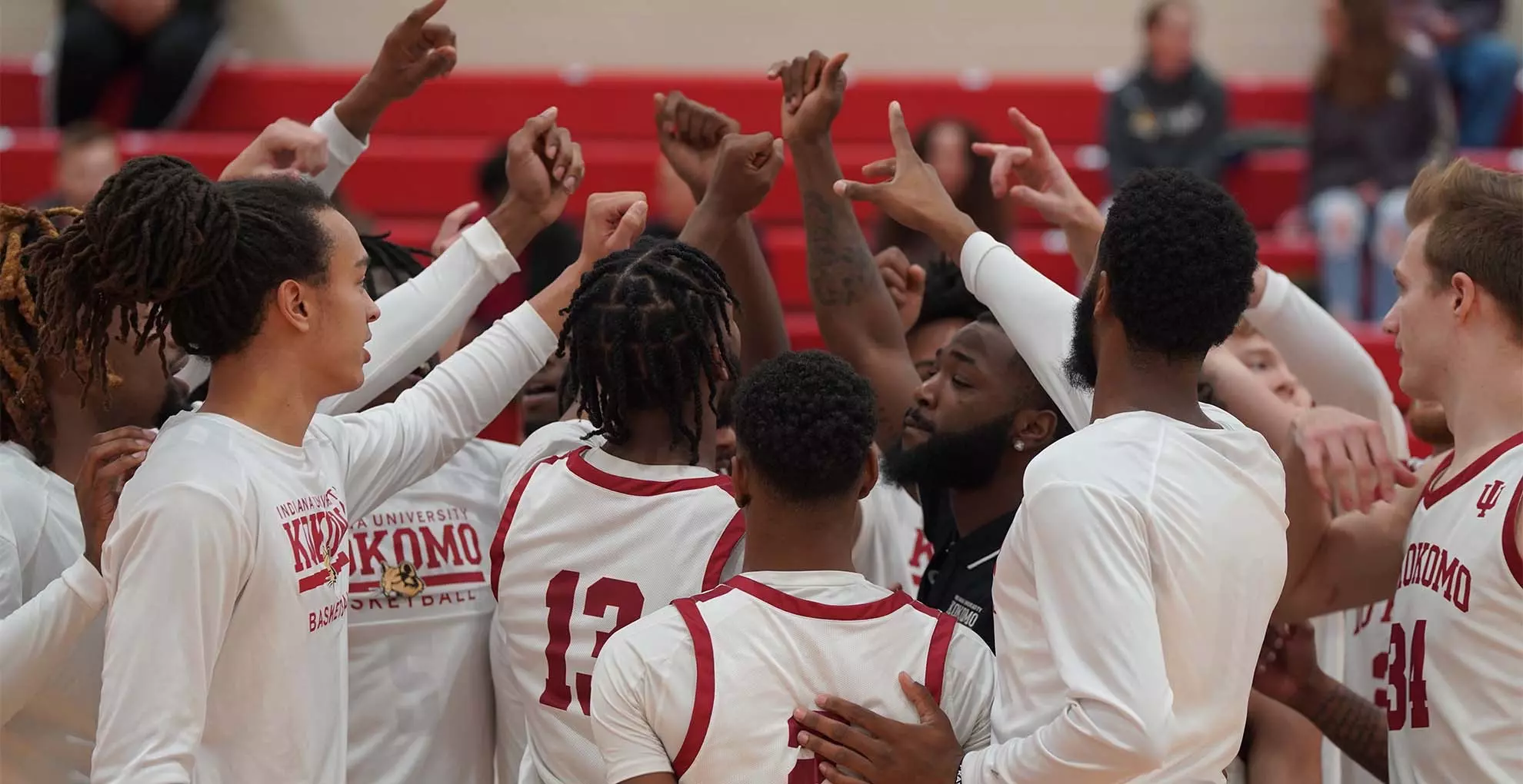 MBB Pregame