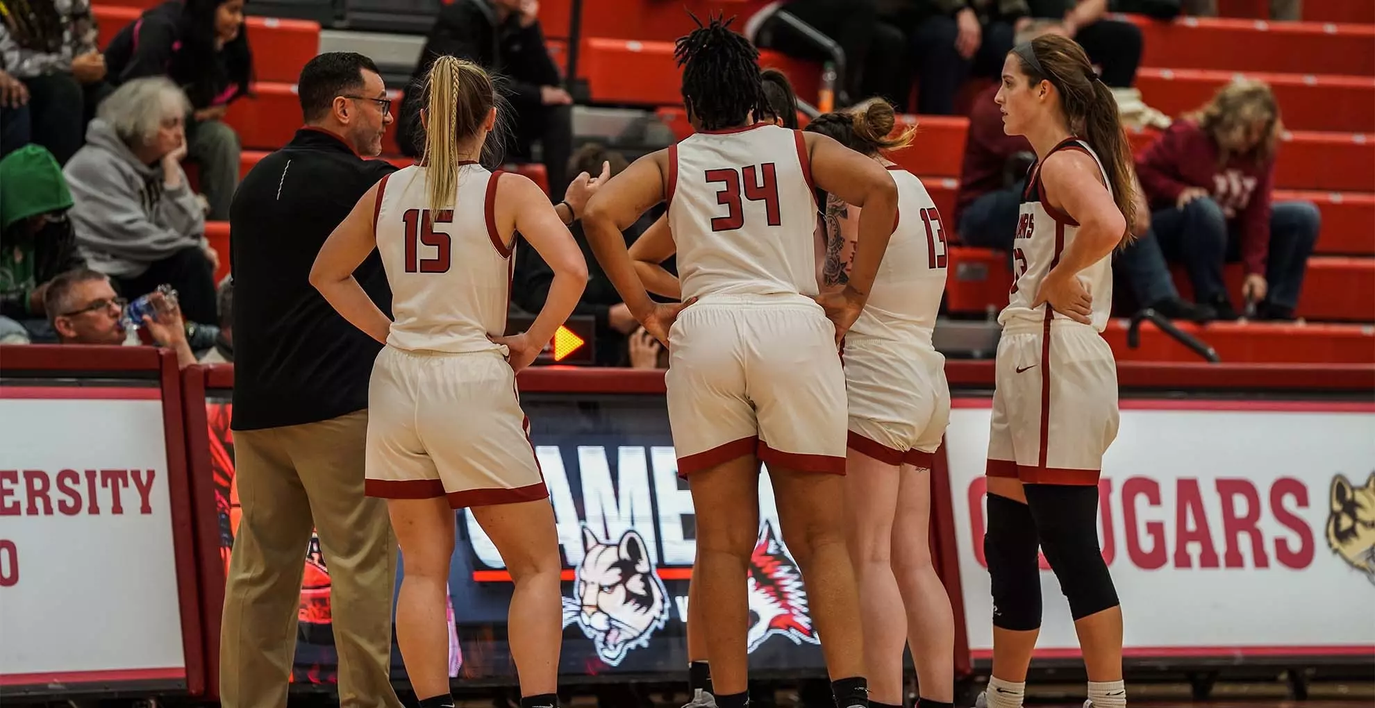 WBB w Coach