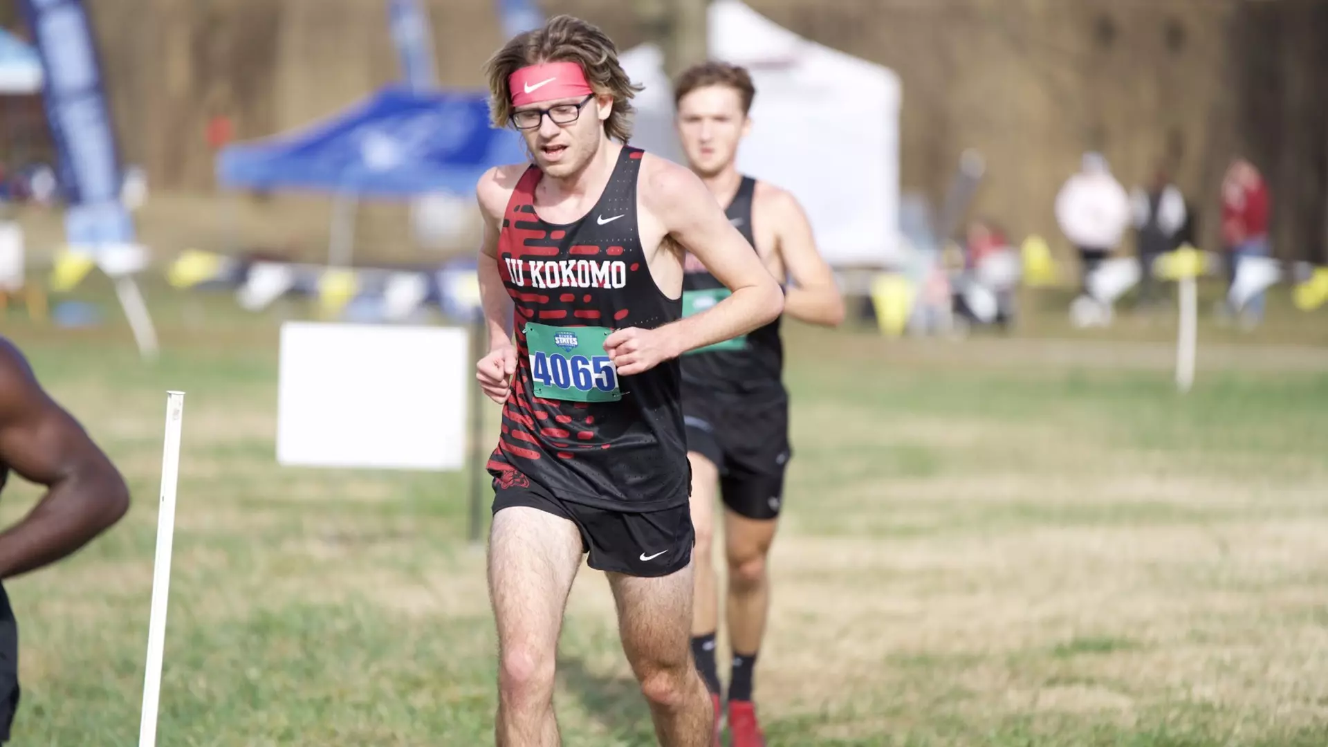 Men's Cross Country Finishes Fifth at 2024 RSC Championship Meet