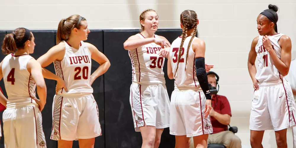 IUPUI Jaguars Women's Basketball
