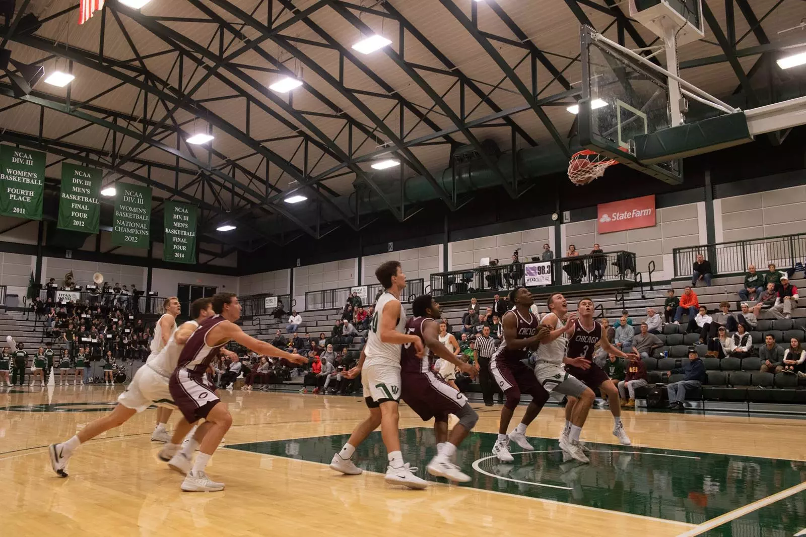 Men's Basketball Team