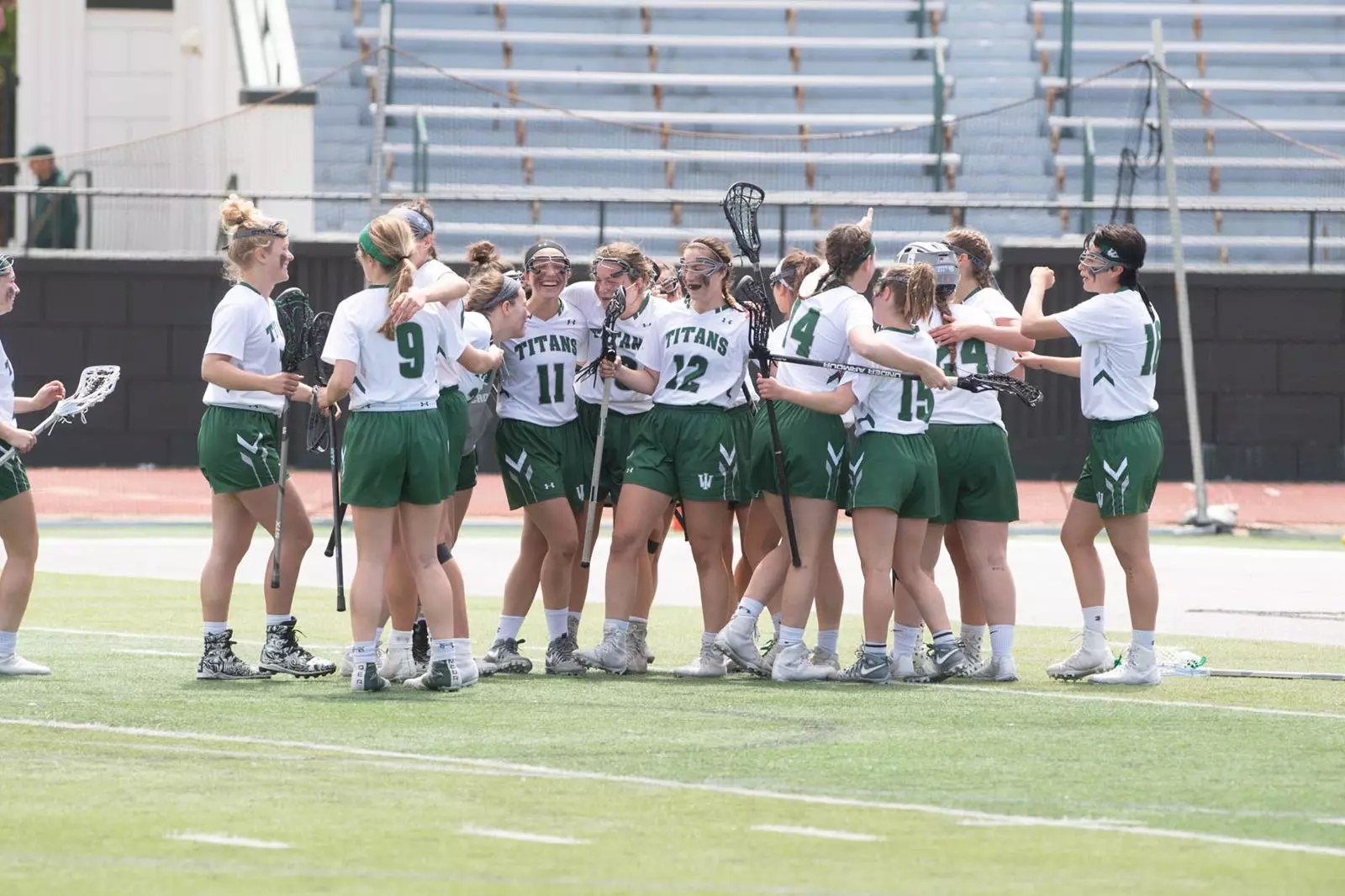 Women's Lacrosse Team