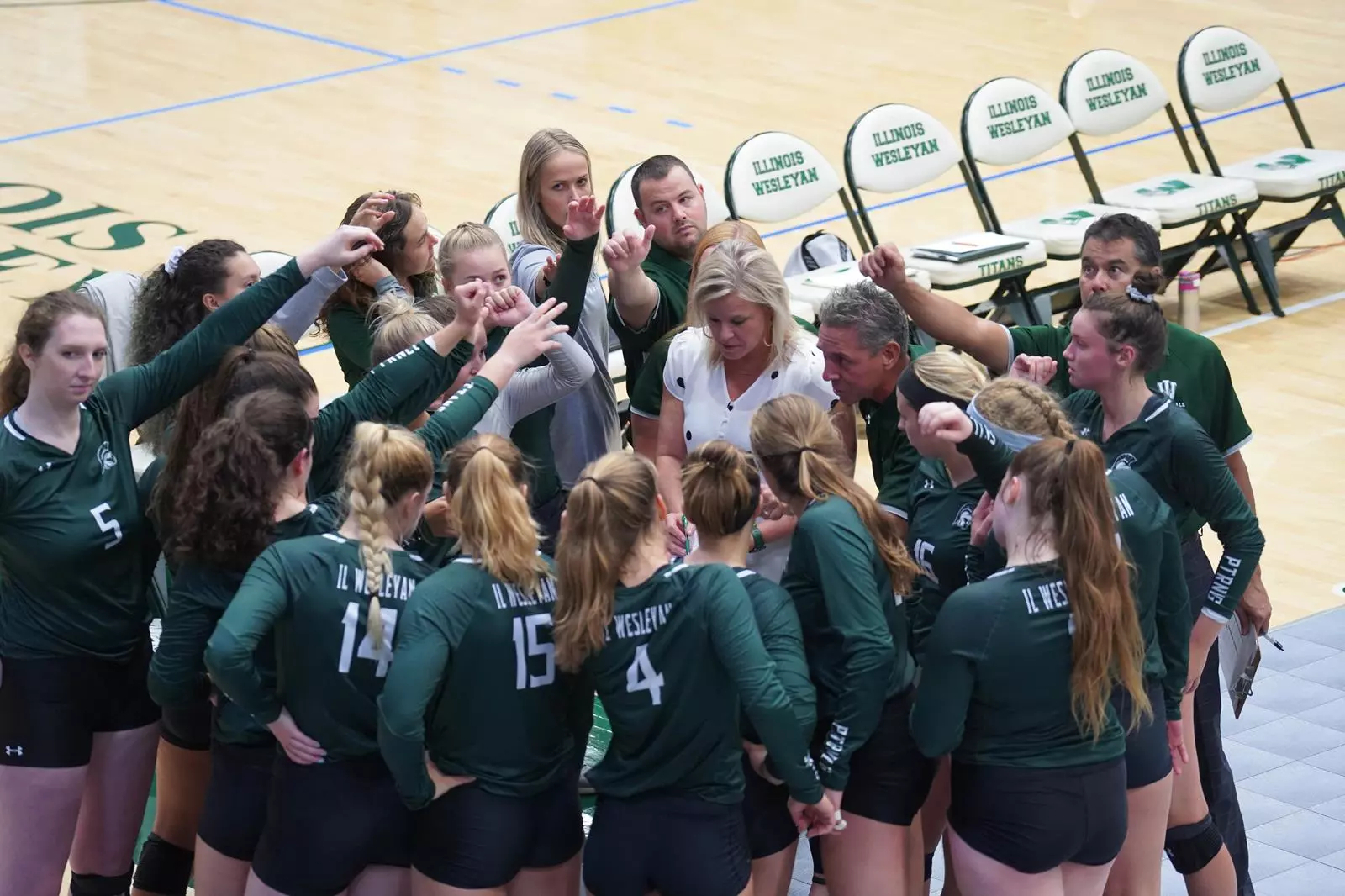 Volleyball Team