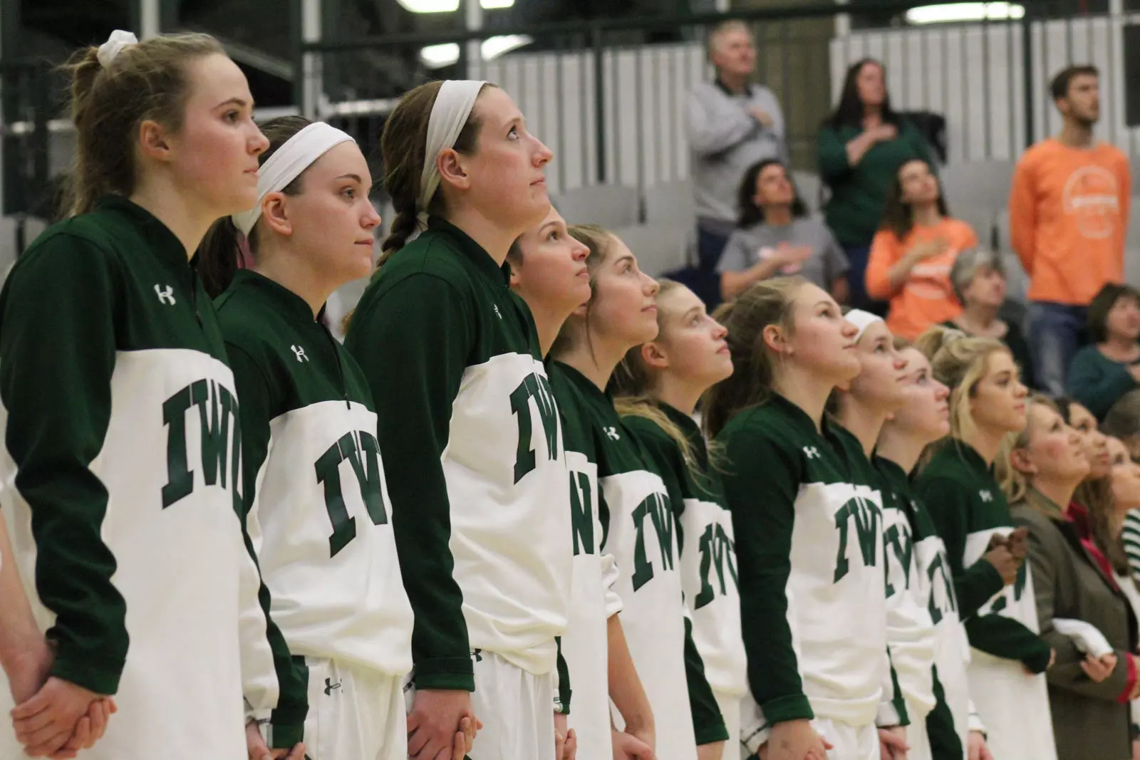 Women's Basketball Team