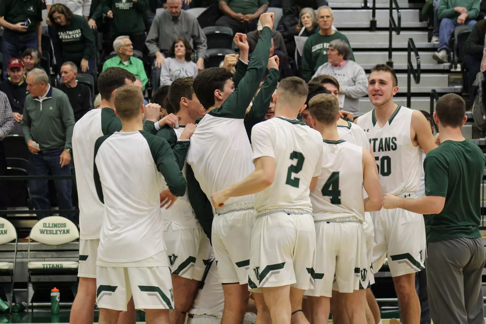 Men's Basketball Team
