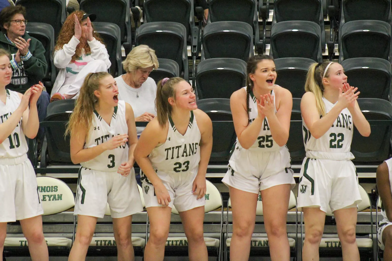 Women's Basketball Team