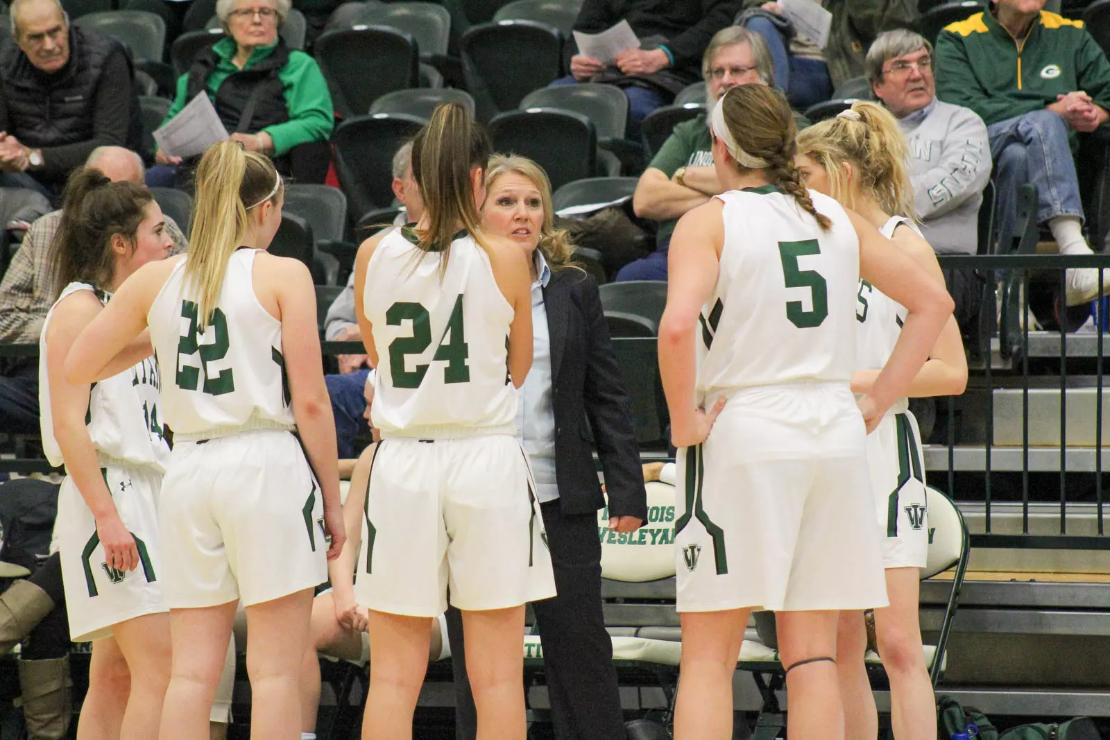 Women's Basketball Team