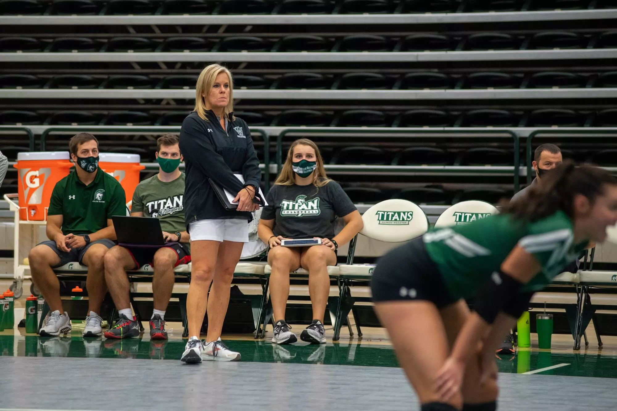 Kim Nelson-Brown 500th Career Win Story Picture