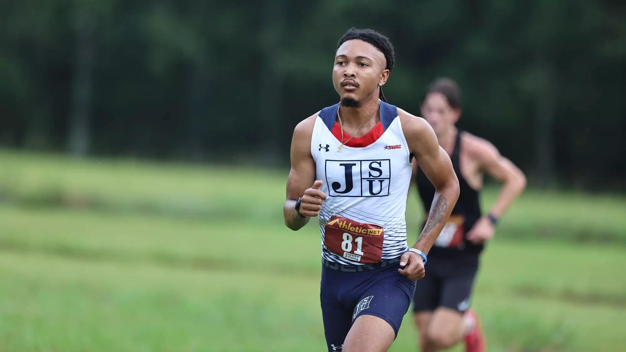 Jackson State records 1st and 2nd finishes at Tiger XC Invite Jackson