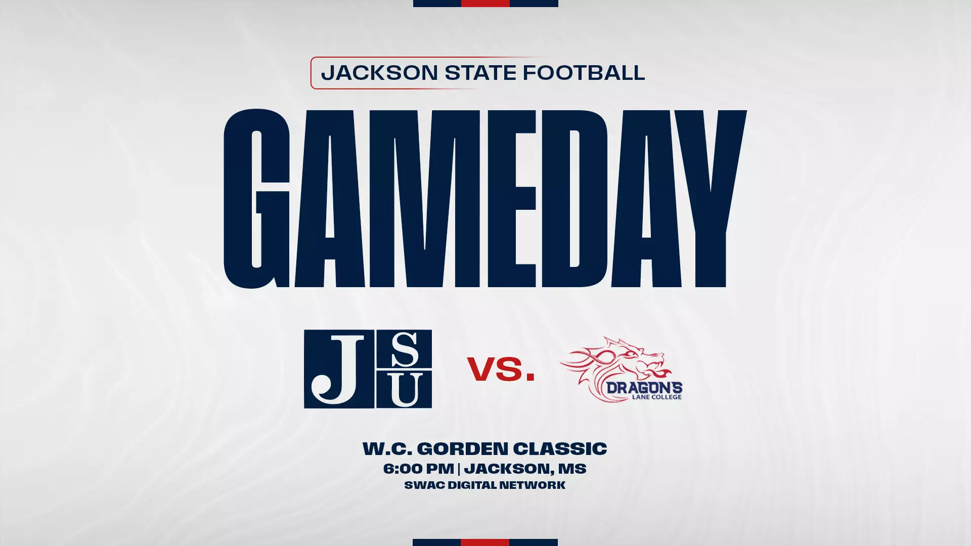 Tigers set to face Lane on Saturday in W.C. Gorden Classic Jackson