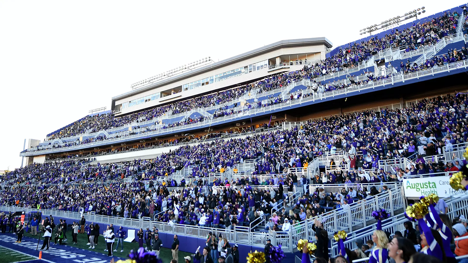 JMU Announces Full 2024 Football Schedule James Madison University