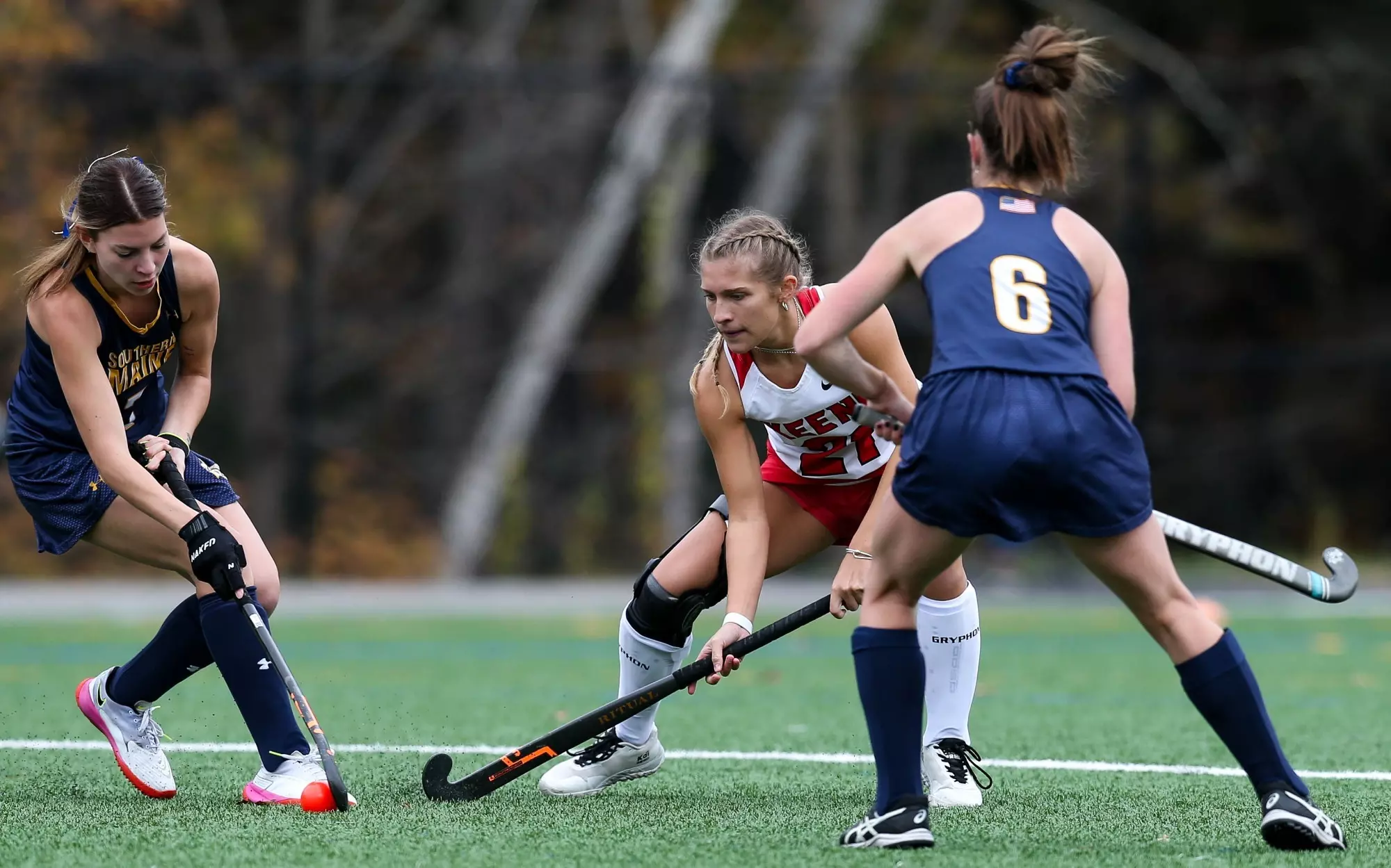 Emily White - 2023 - Field Hockey - Keene State College