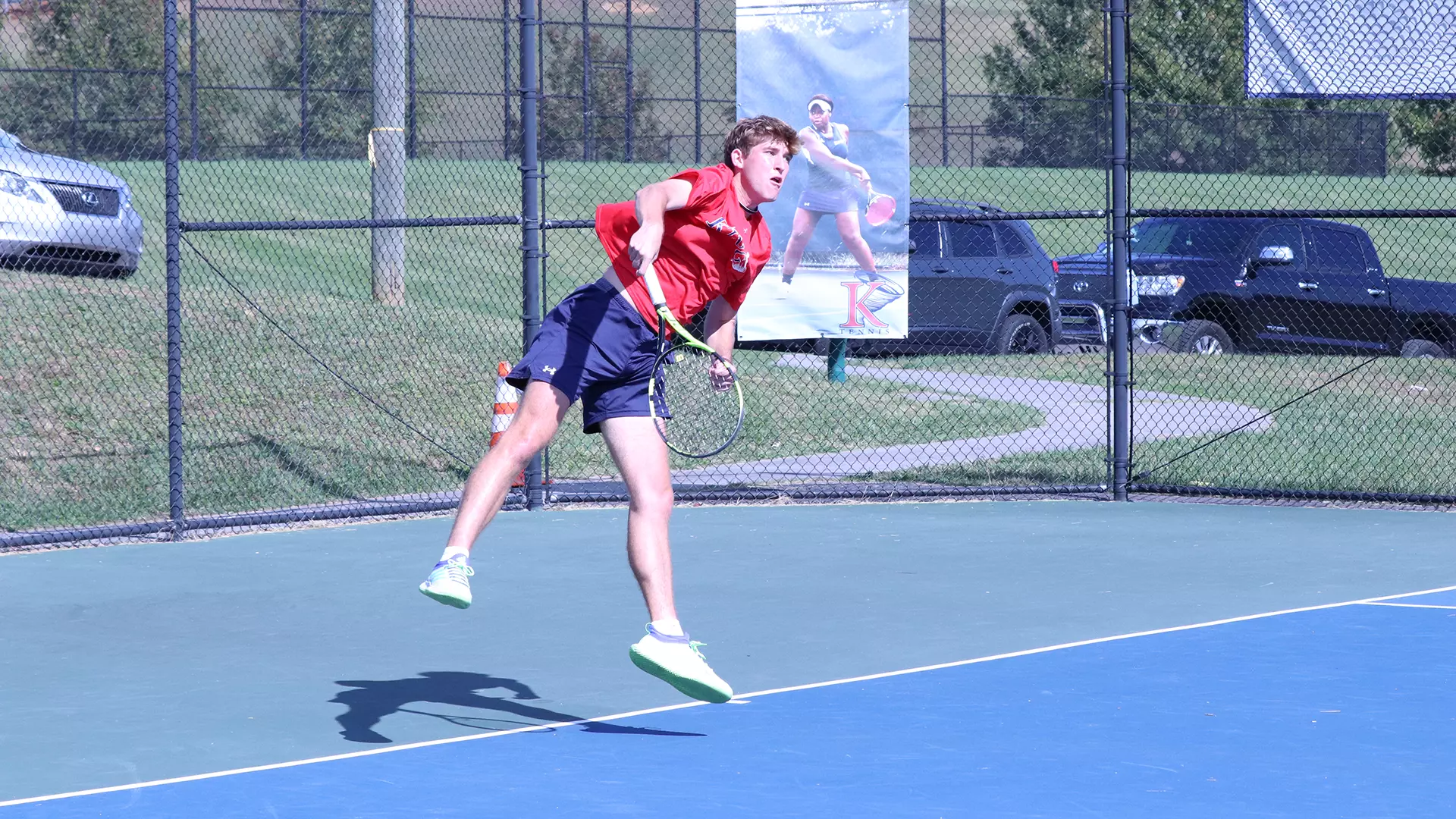 Men's Tennis