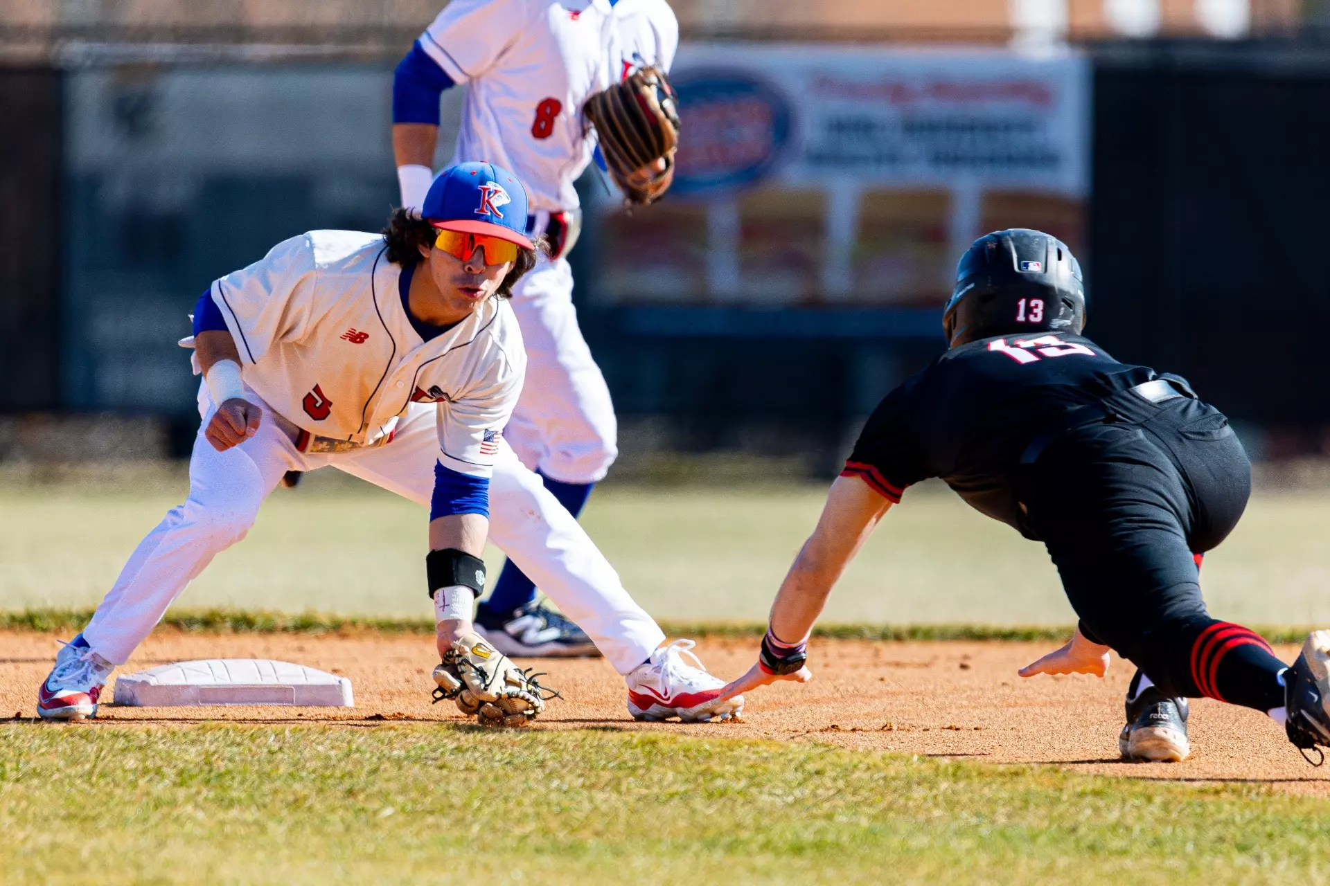 Baseball vs Davis & Elkins