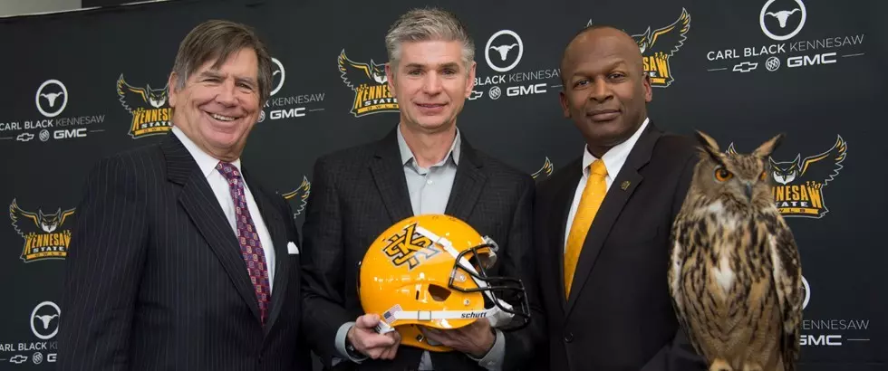 Carl Black Press Conference