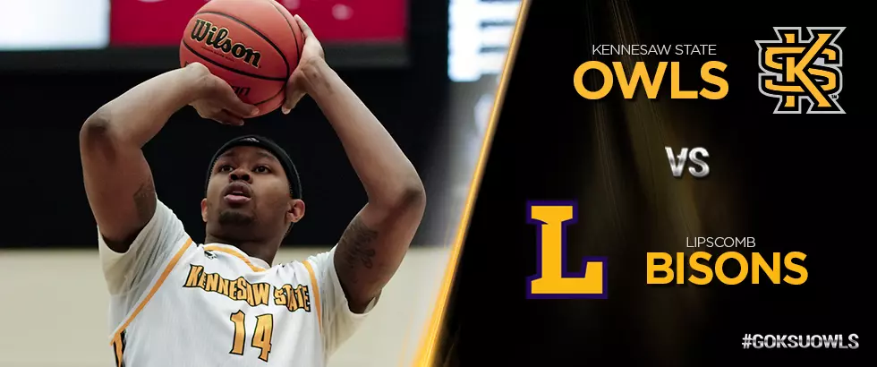 KSU vs. Lipscomb