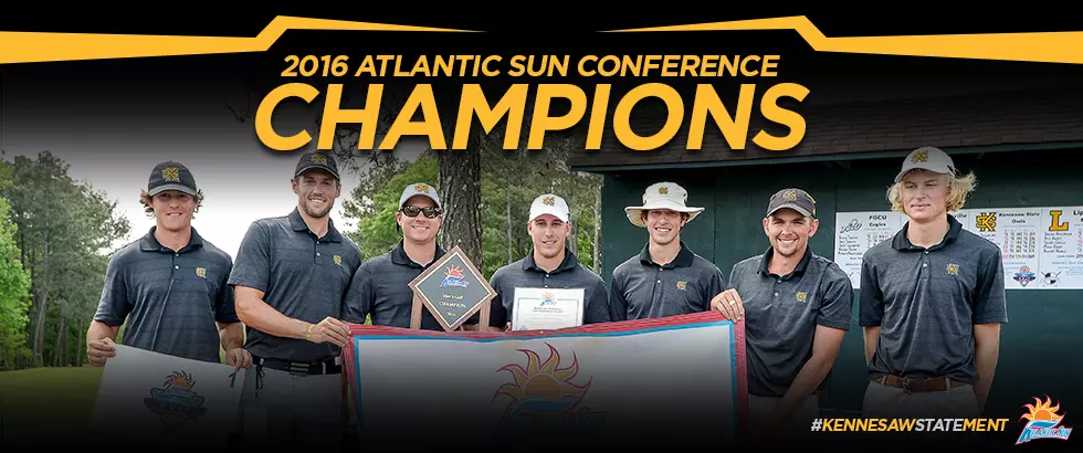 A-Sun Men's Golf Championship