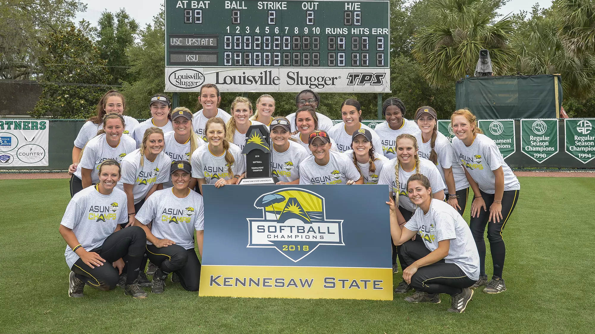 ASUN Champs