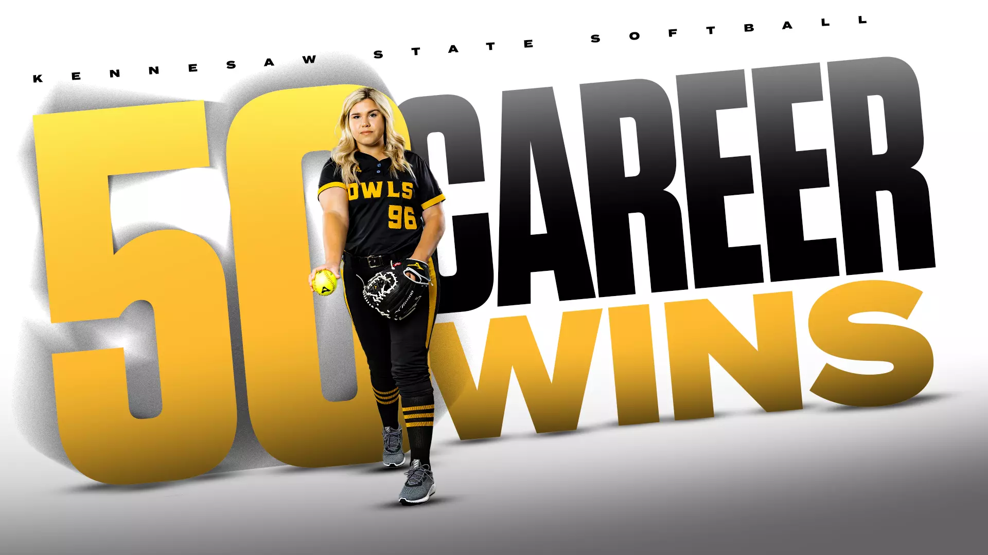 Melanie Bennett 50th Win