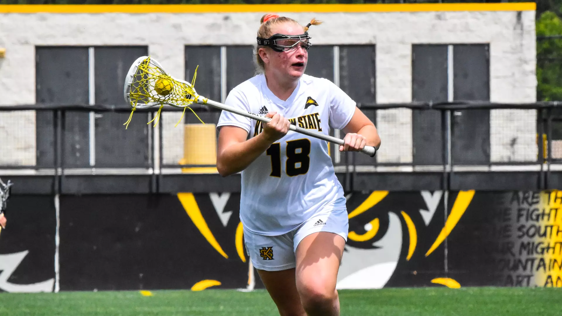 Shannon Harrington vs Lindenwood