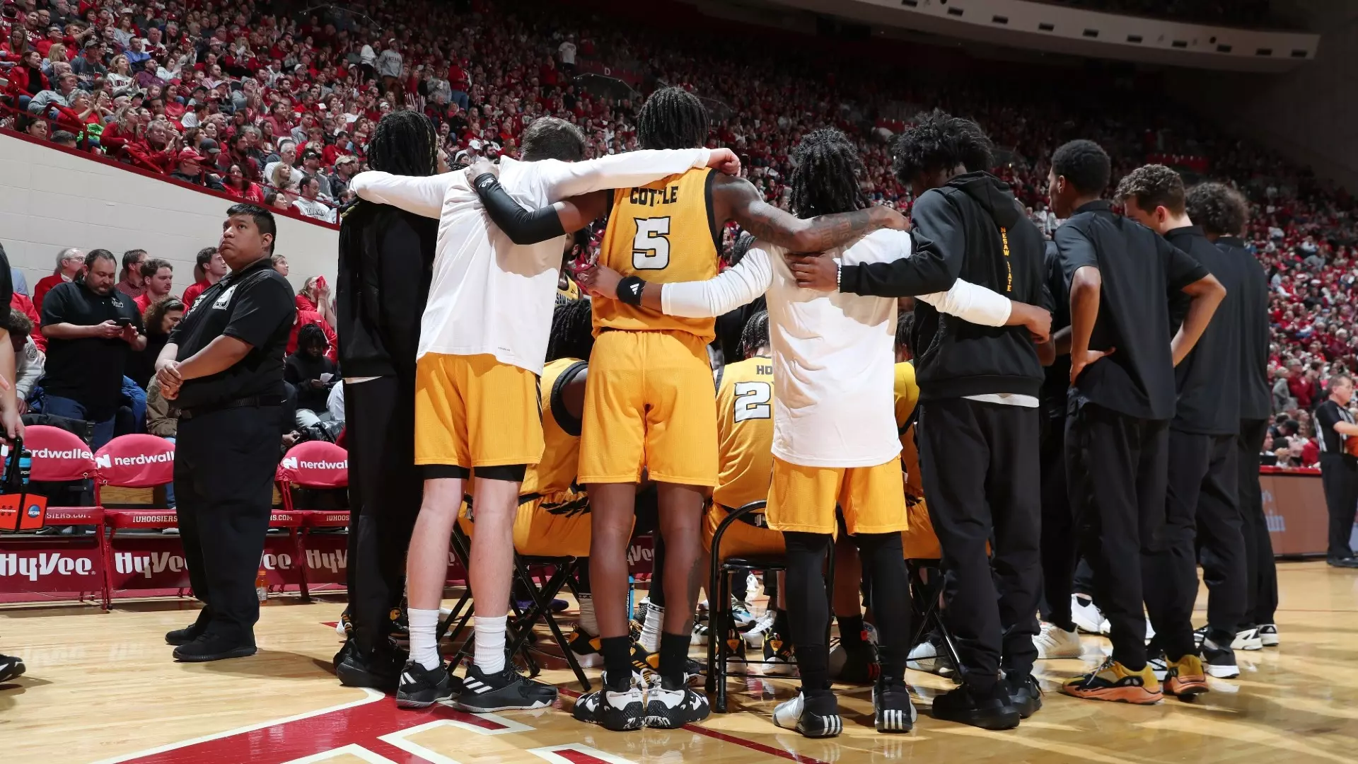 Team Huddle