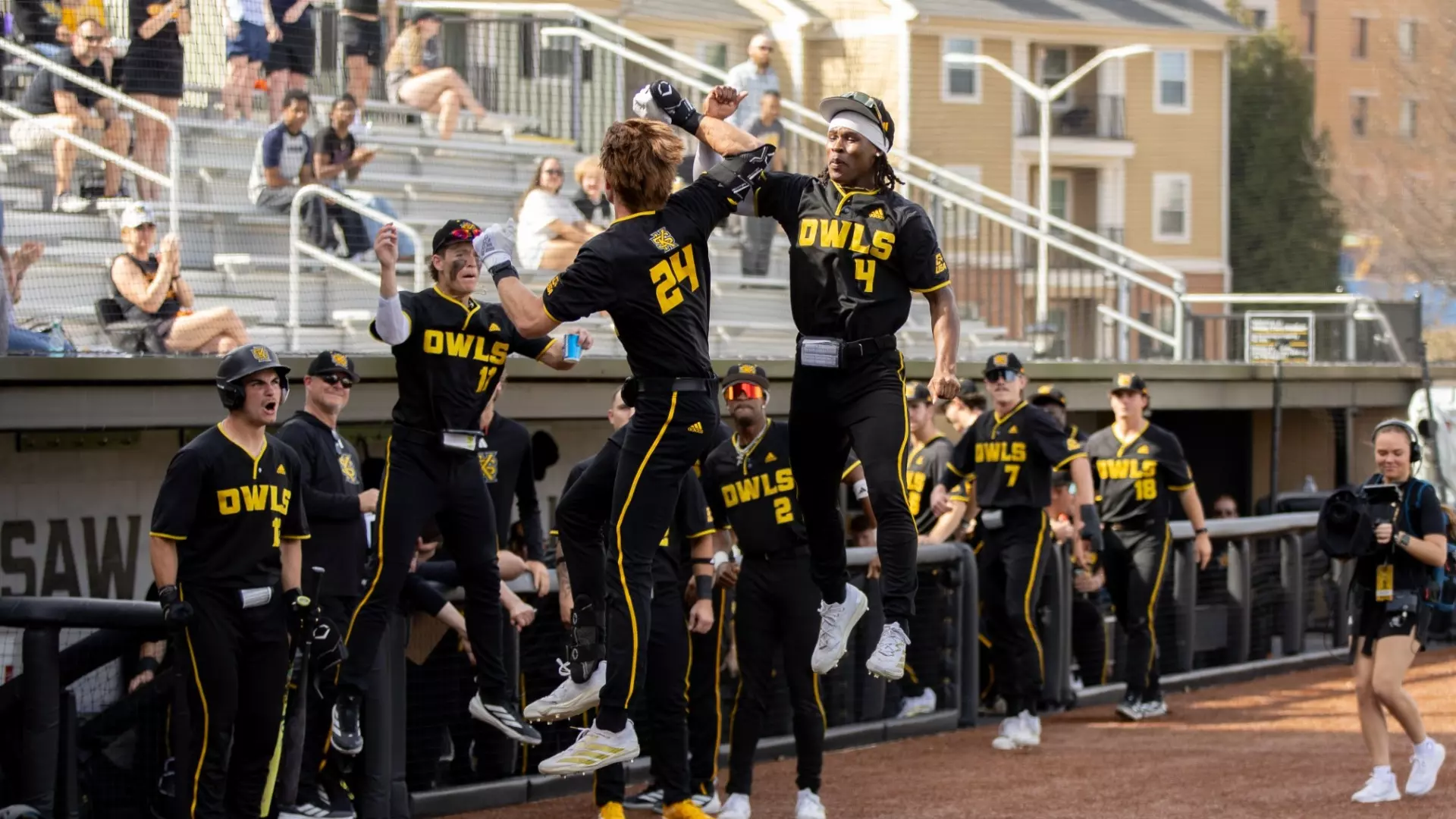 Chirello HR celebration