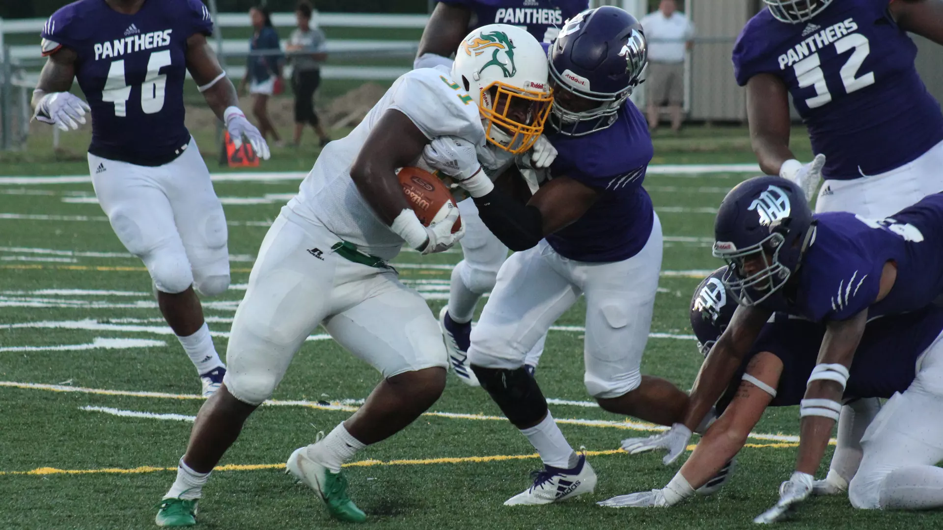 Football vs. Kentucky State