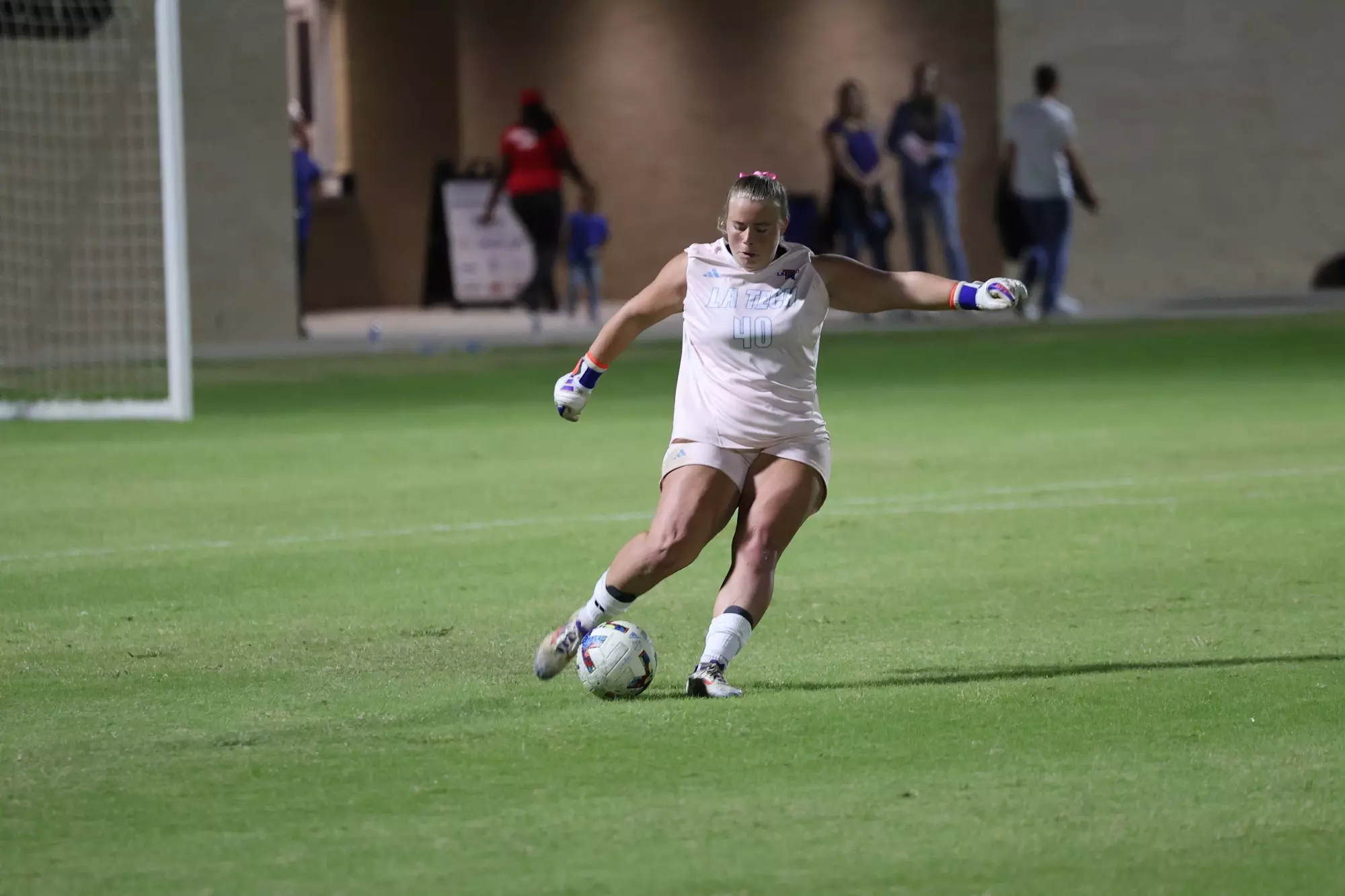 Bulldogs Fall at Home 20 to the Liberty Flames LA Tech Athletics