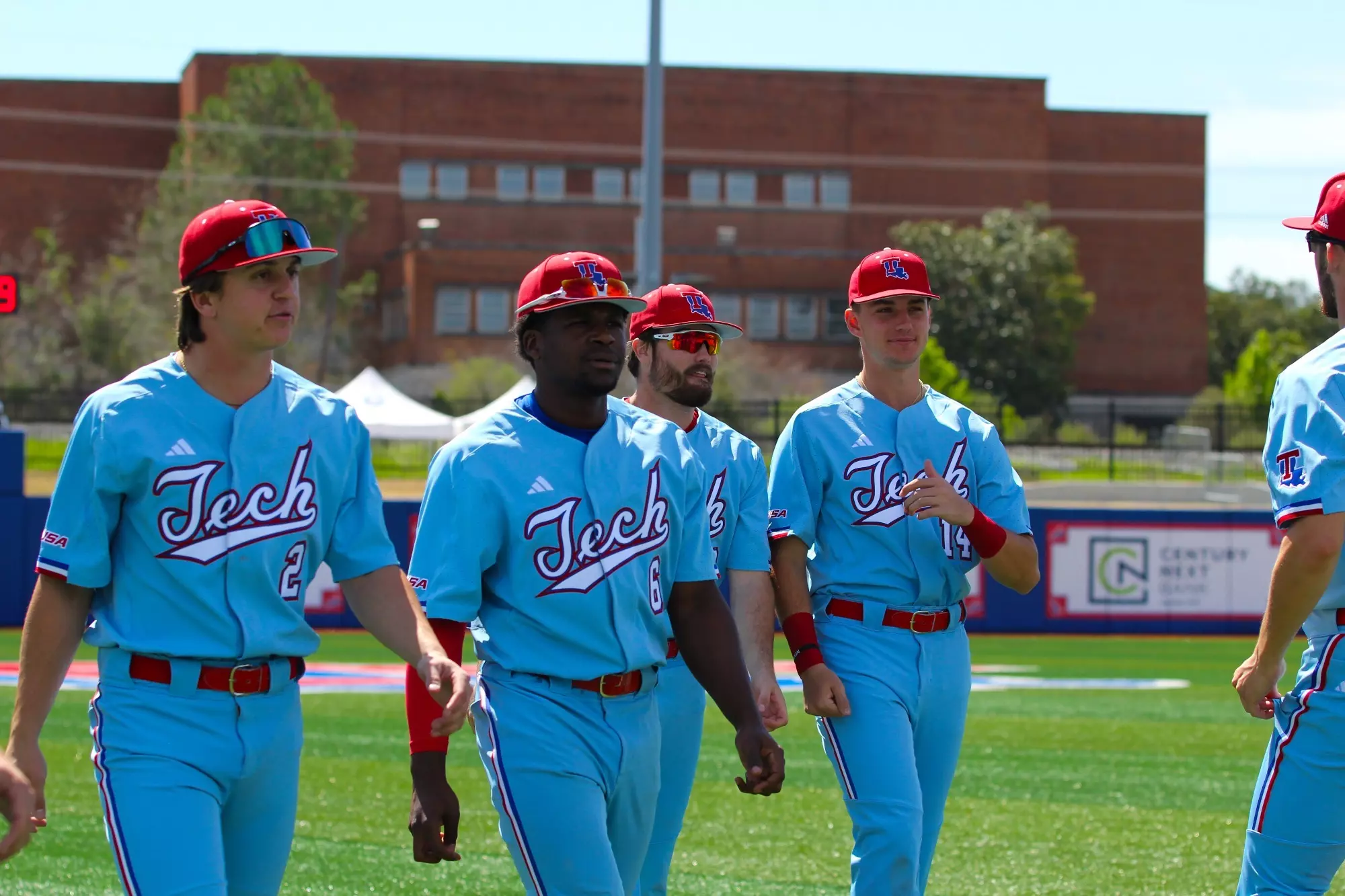 Tech Scores a Victory against Southern Miss After Scoring Eighteen - LA  Tech Athletics