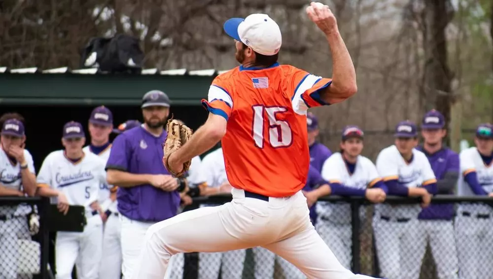 Konnor McDermott Pitching