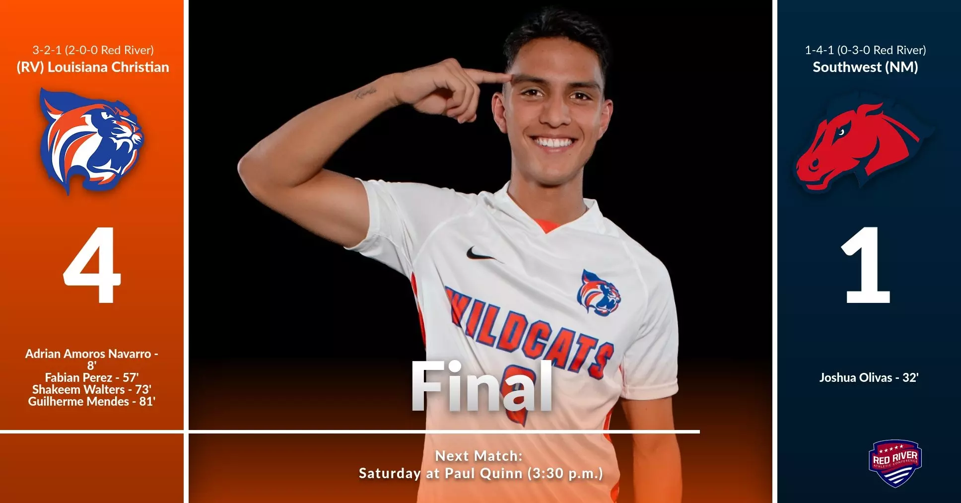 MSOC Recap at Southwest
