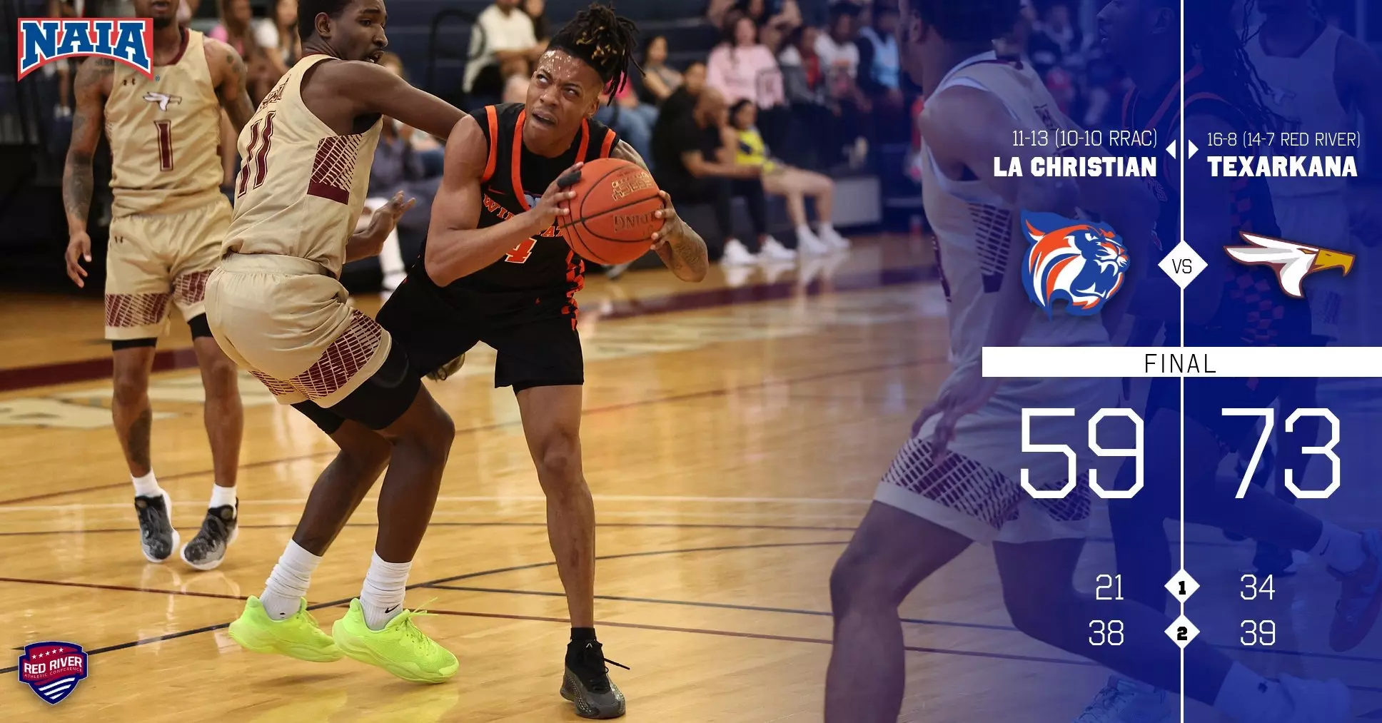 MBB Recap at TAMUT