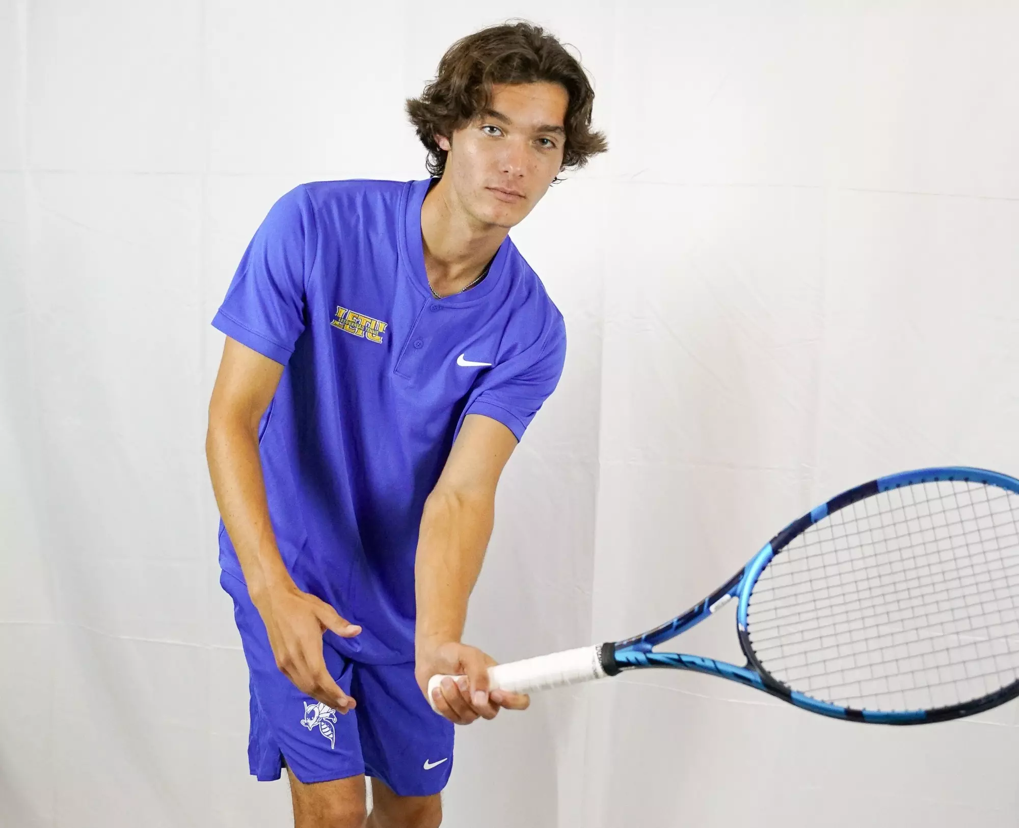 Chase Rogers Men's Tennis LeTourneau University Athletics