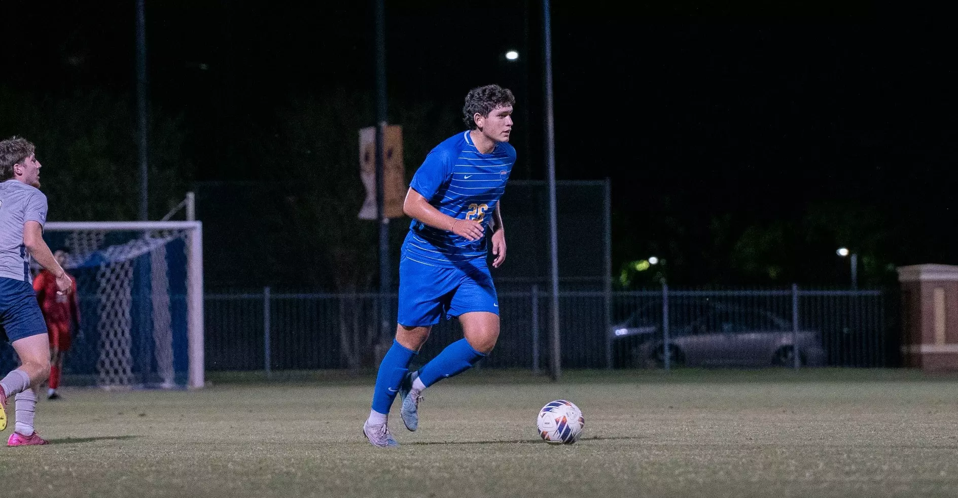 Men's Soccer Takes Draw at Howard Payne LeTourneau University Athletics