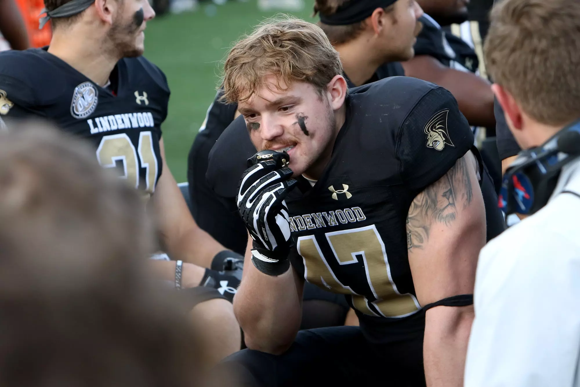 Hunter Neely - Football - Lindenwood University Athletics