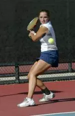 Carla Arguelles will be one of four Lions in this weekend's Riviera/ITA All-American Championships.