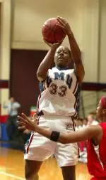 Mary Turner and the Lions play their first exhibition game on Thursday night.