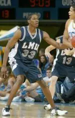 Sherman Gay was drafted in the seventh round of the NBDL draft.