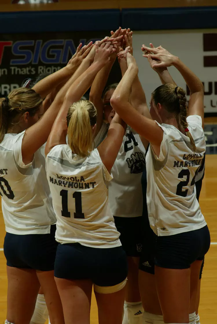 Lions fall to UCLA 3-1 in NCAA first round action Friday night.