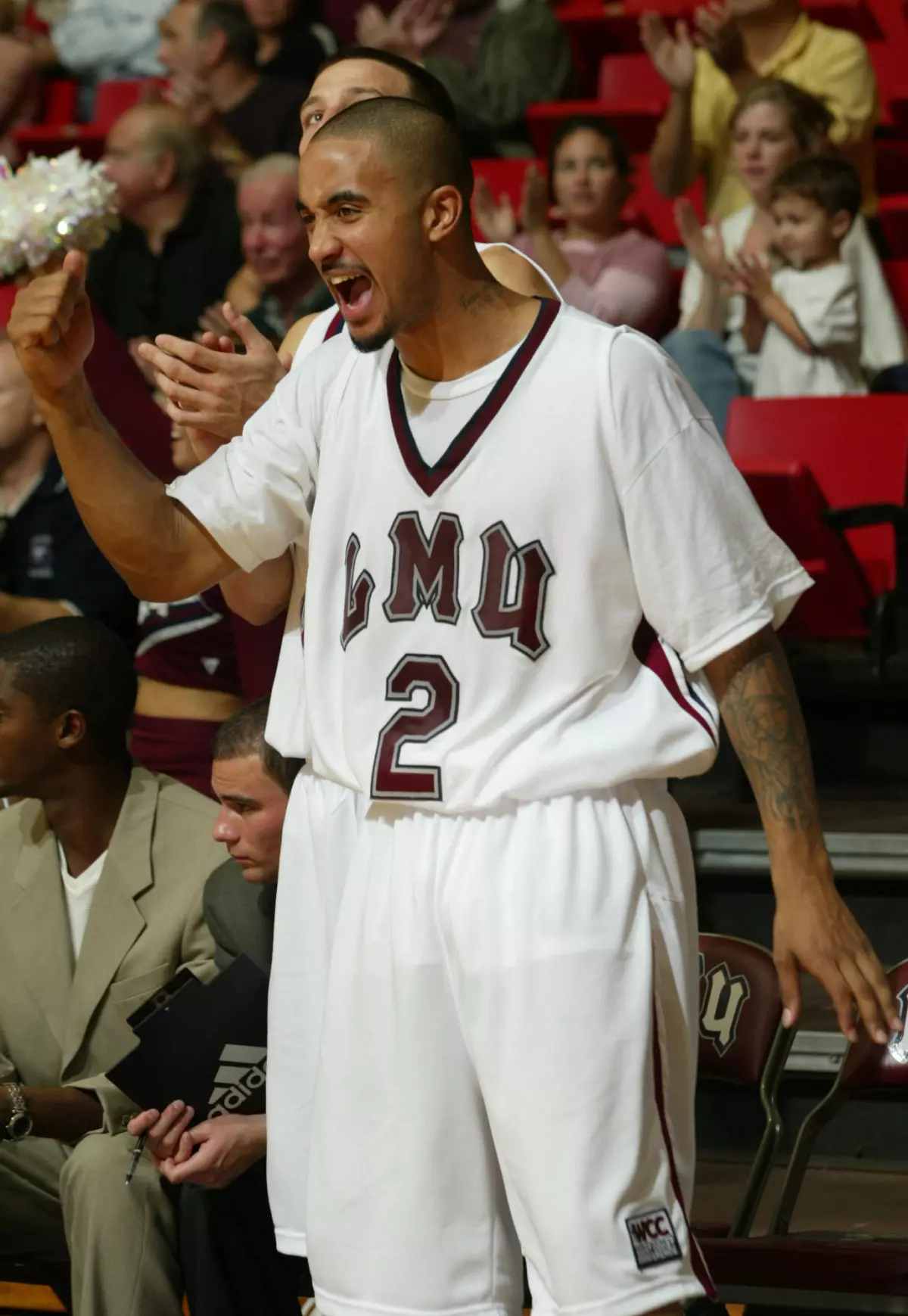 Adoyah Evans-Miller and the Lions hope to get pumped-up as 16th-ranked Washington comes to Gersten Pavilion.