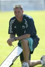 Head Coach Paul Krumpe looks to lead his team to a fourth straight NCAA Tournament appearance.