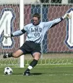 Senior Shawn Kalnasy and the Lions finished 4-1 on their European training tour.