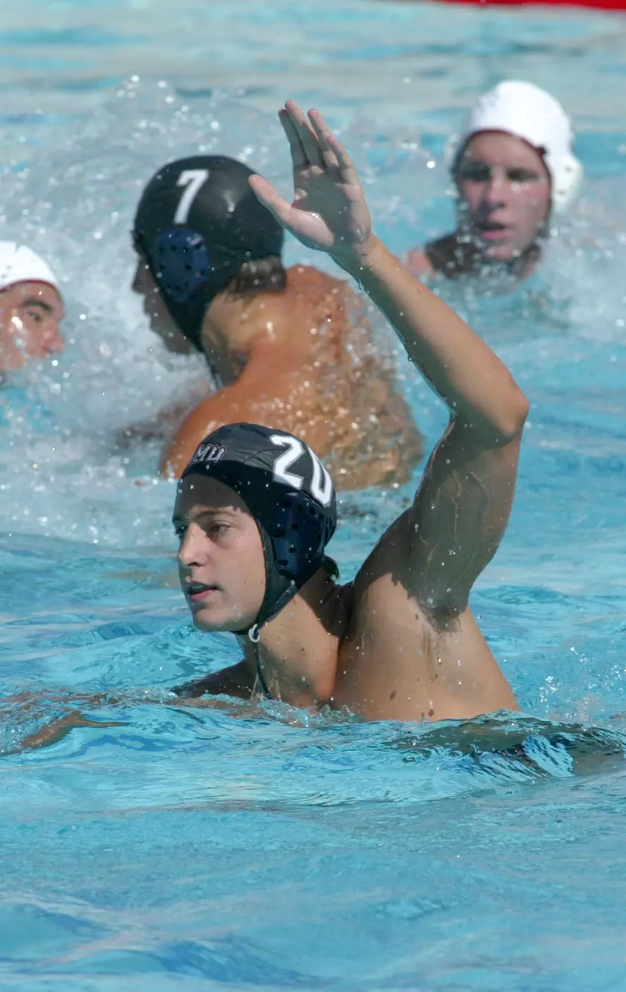 Ben Easton has seven goals for the Lions this season.