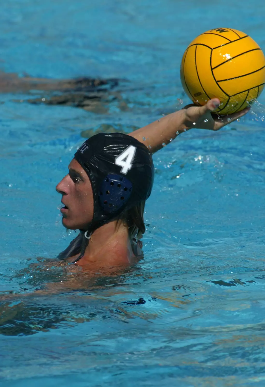 Tyler Swanson scored three goals in the Lions win over Pepperdine.