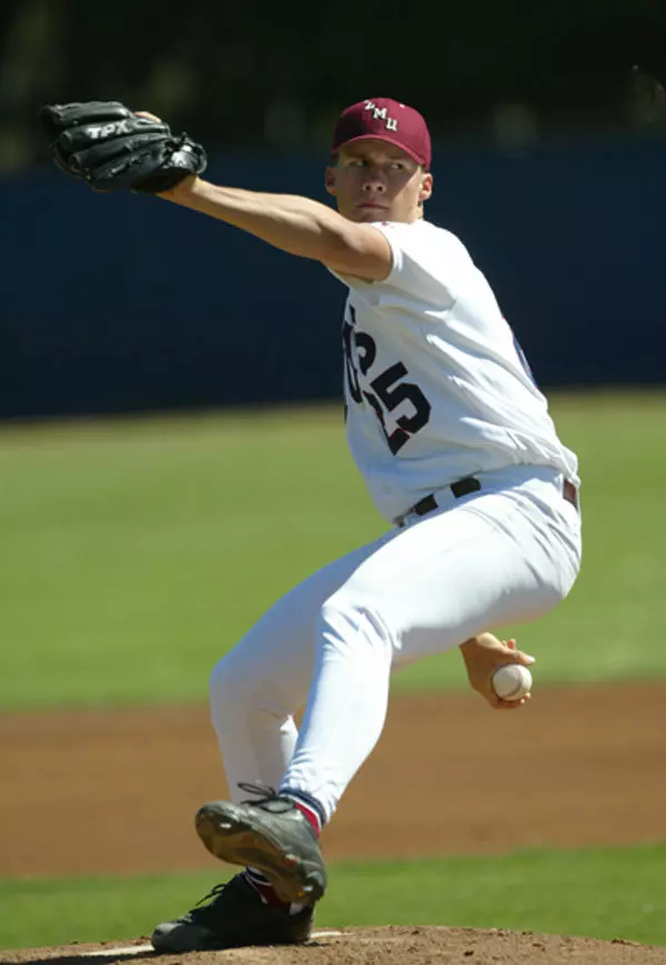 LMU pitcher Stephen Kahn is named a preseason All-American by Baseball America.
