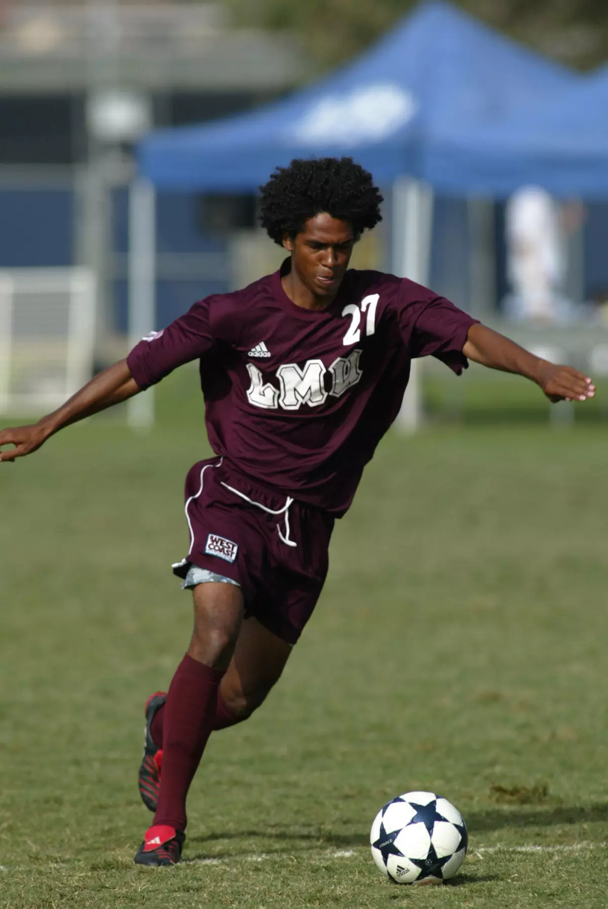 Michael Ogletree and the Lions host USF and SCU this weekend.