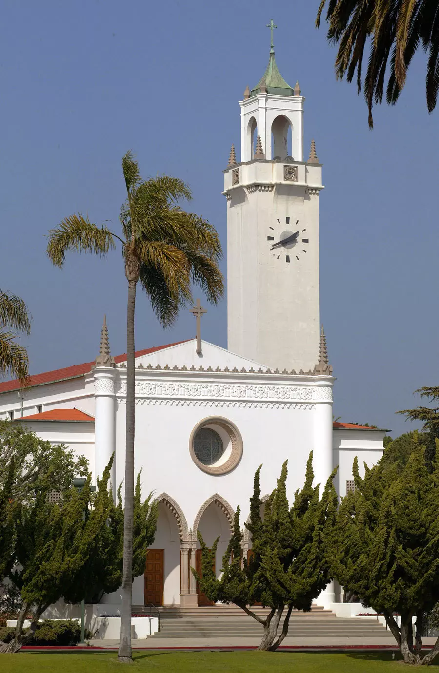 LMU ranked fifth in the nation among all D-I schools in the APR.