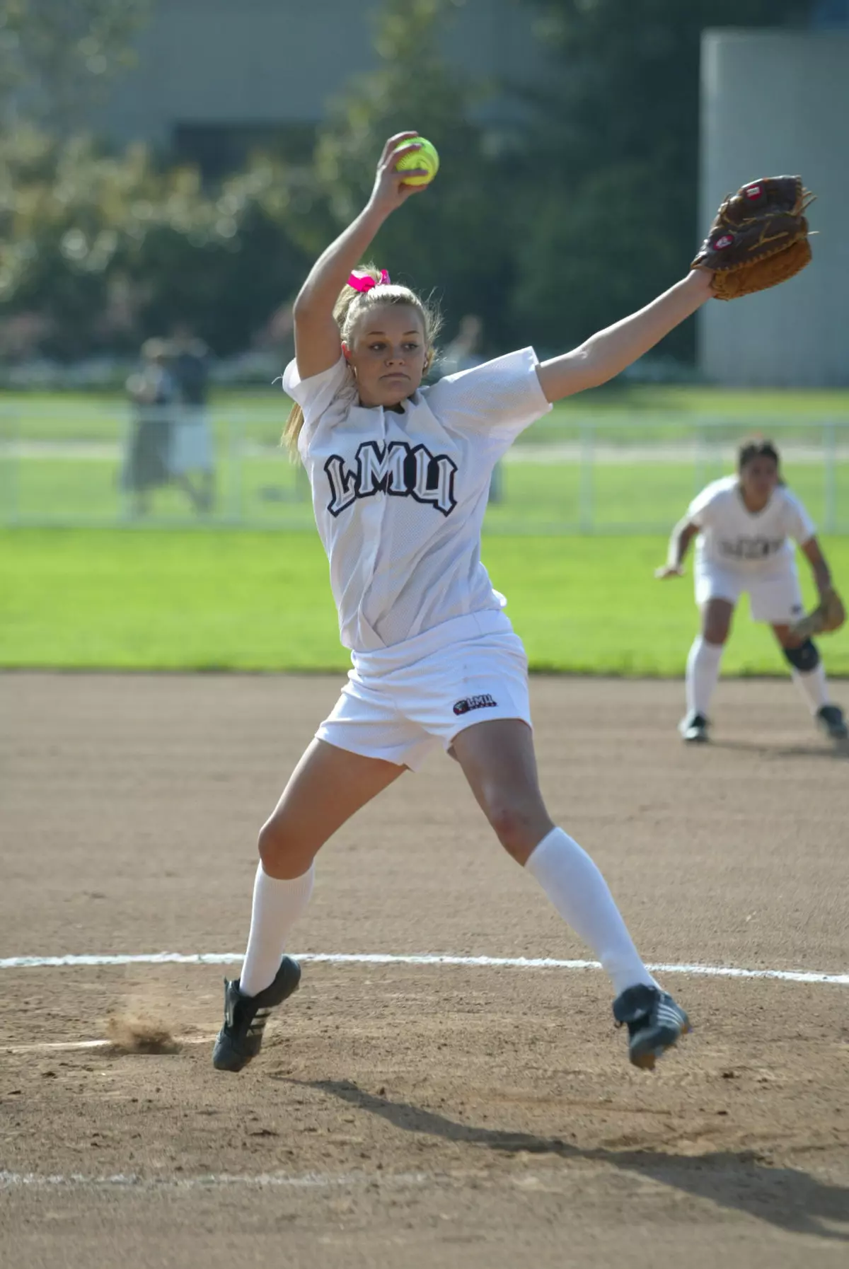 Tiffany Pagano was 3-0 with two shutouts last week to earn PCSC Pitcher of the Week honors.