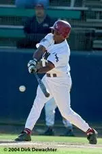 James Cooper earned February Student-Athlete of the Month honors.